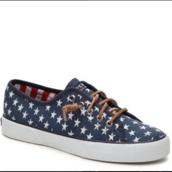 Sperry Pier View Sneaker - Picture 1 of 8